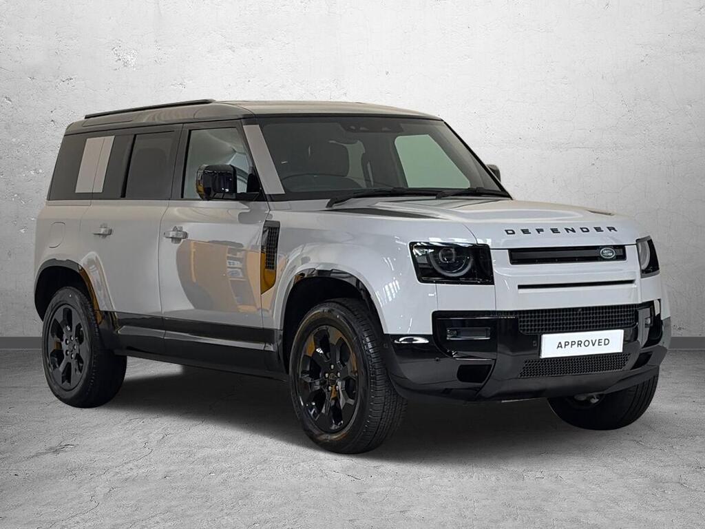 Land Rover Defender 110
