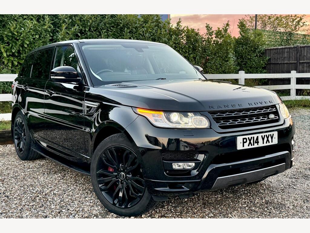 Land Rover Range Rover Sport 3.0 SD V6 Autobiography Dynamic Auto 4WD Euro 5 (s/s) 5dr thumbnail 5
