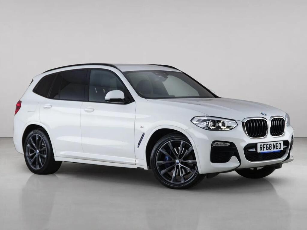2019 BMW X3