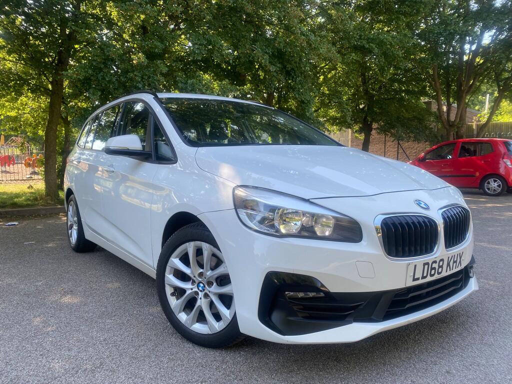 BMW 2 Series Gran Tourer