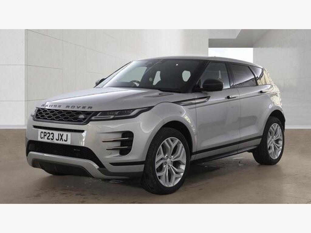 Land Rover Range Rover Evoque SUV 1.5 P300e 12.2kWh R-Dynamic SE Auto 4WD Euro 6 (s/s) 5dr