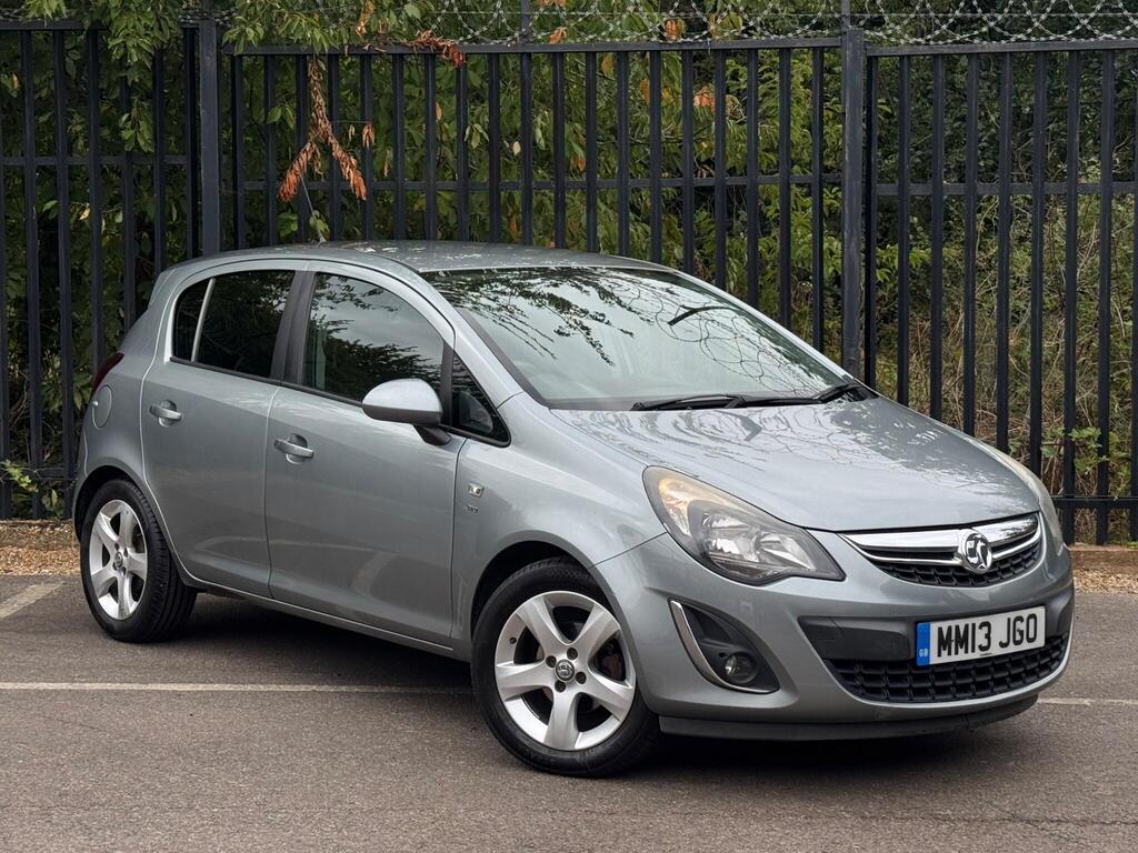 Vauxhall Corsa Hatchback 1.4 16V SXi Auto Euro 5 5dr (A/C)