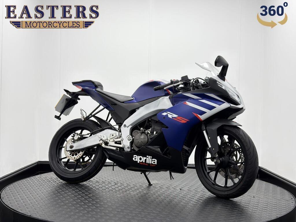 Aprilia RS 125