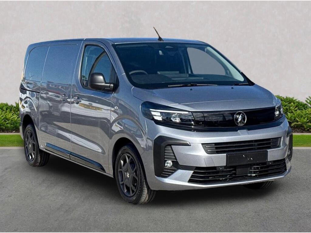 Vauxhall Vivaro Panel Van 1.5 Turbo D Pro XL Panel Van LWB Euro 6 (s/s) 6dr