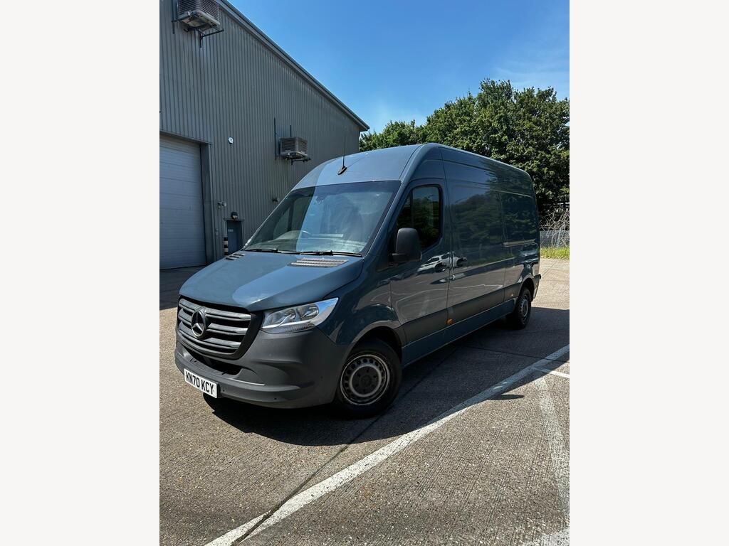 Mercedes-Benz Sprinter Panel Van 2.1 314 CDI FWD L2 H2 Euro 6 (s/s) 5dr