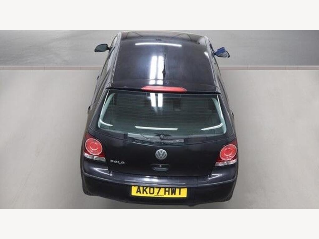 2007 Volkswagen Polo thumbnail 5