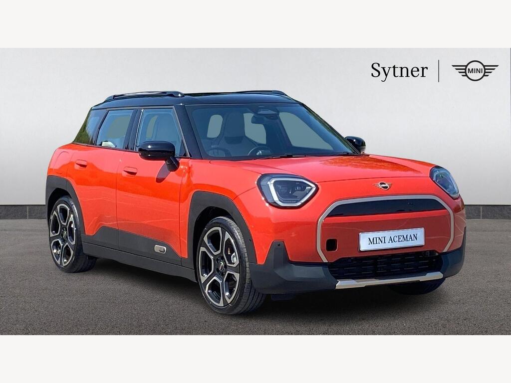 MINI Aceman