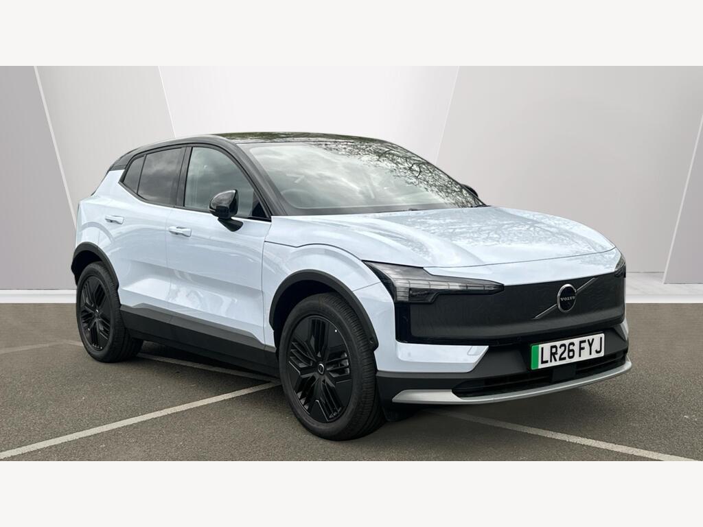 Volvo EX30 Cross Country