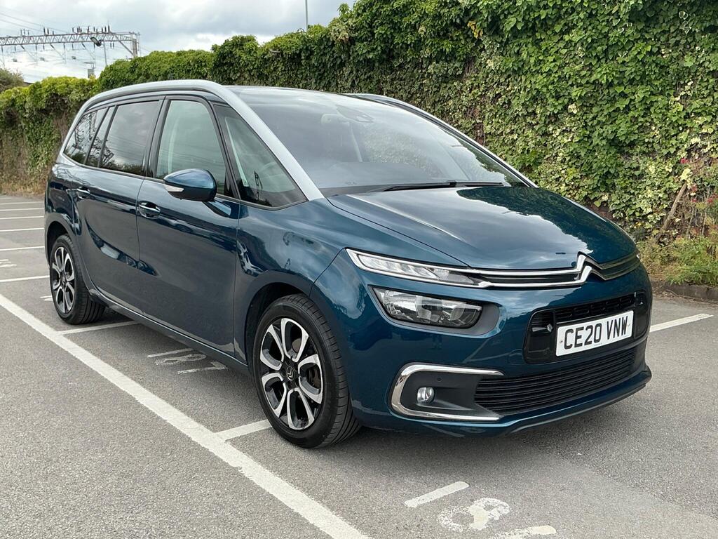 Citroen Grand C4 SpaceTourer