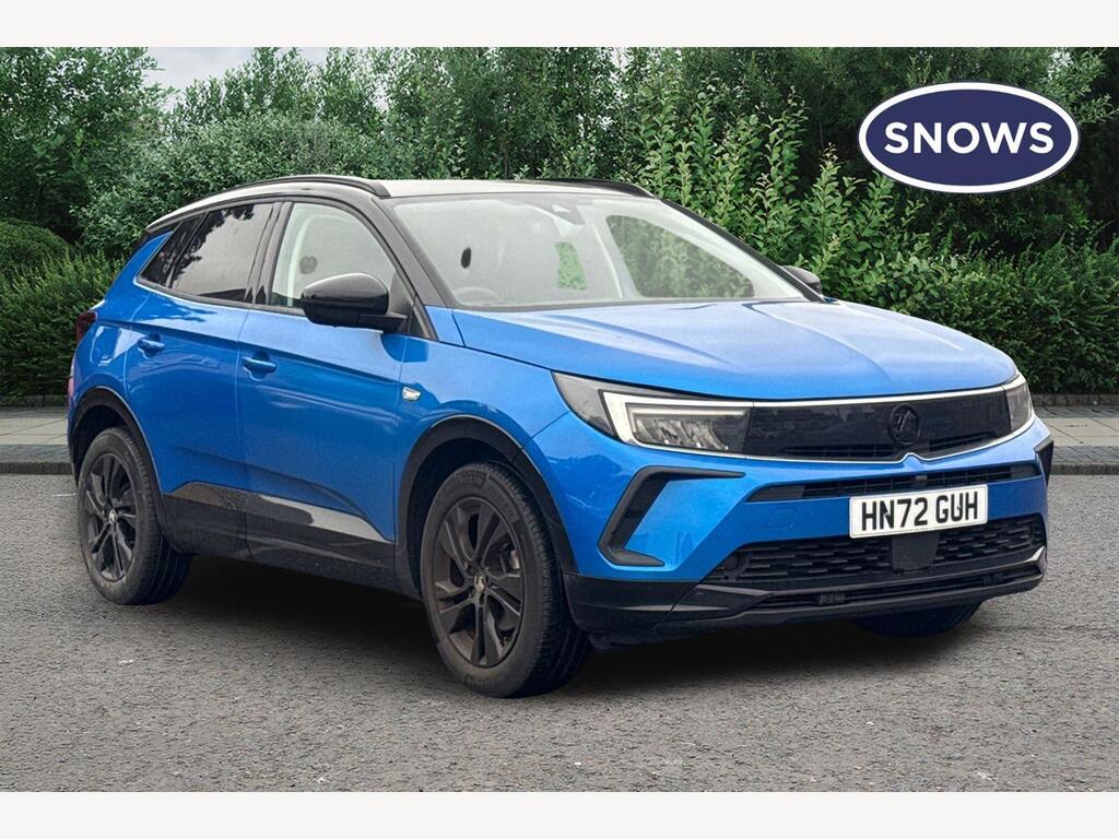 Vauxhall Grandland