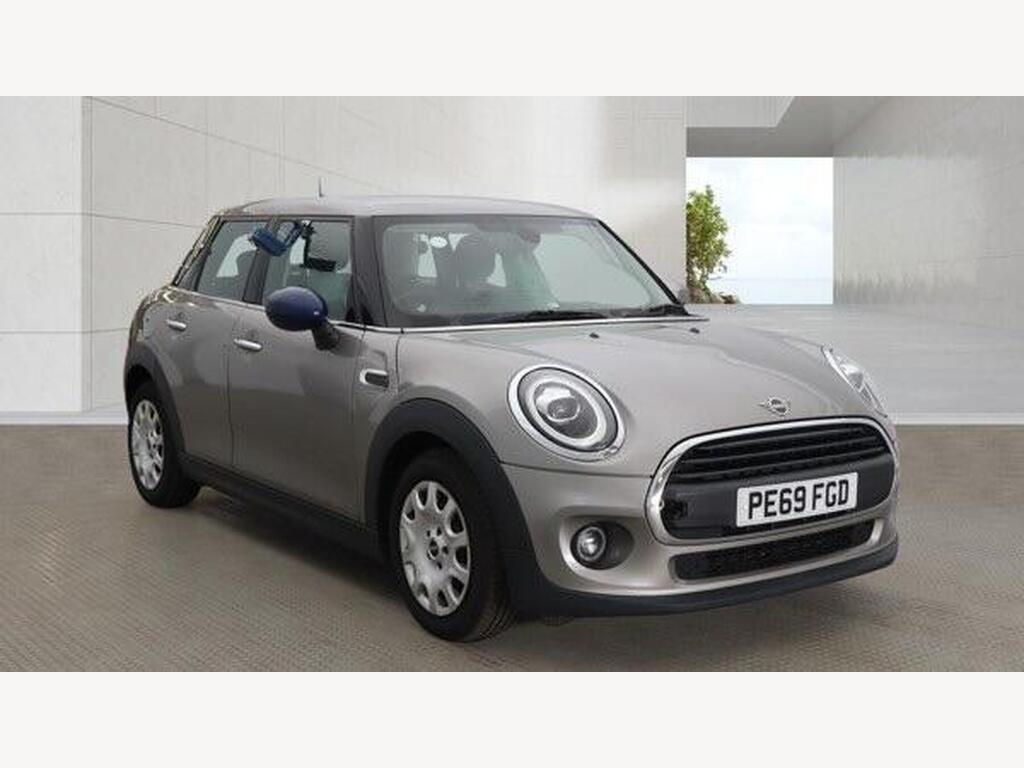 MINI Hatch Hatchback 1.5 One Classic Euro 6 (s/s) 5dr