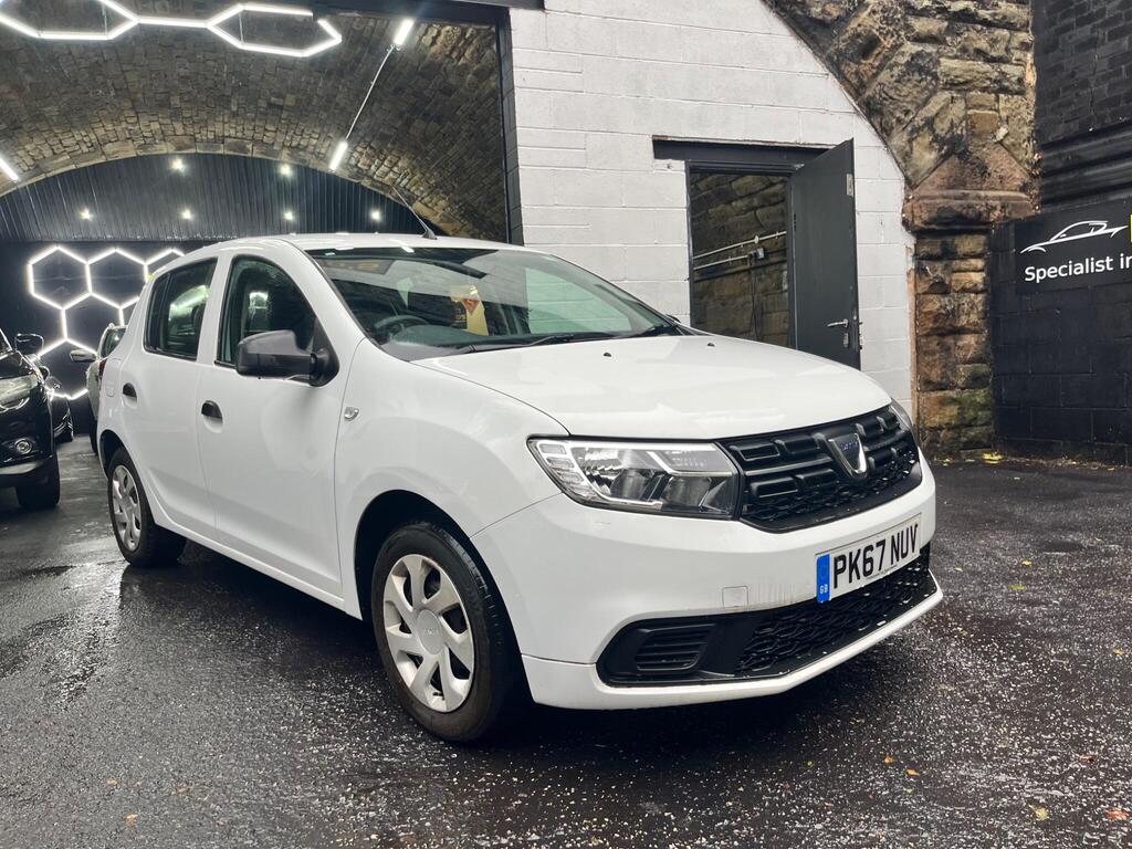 Dacia Sandero Hatchback 1.0 SCe Ambiance Euro 6 5dr