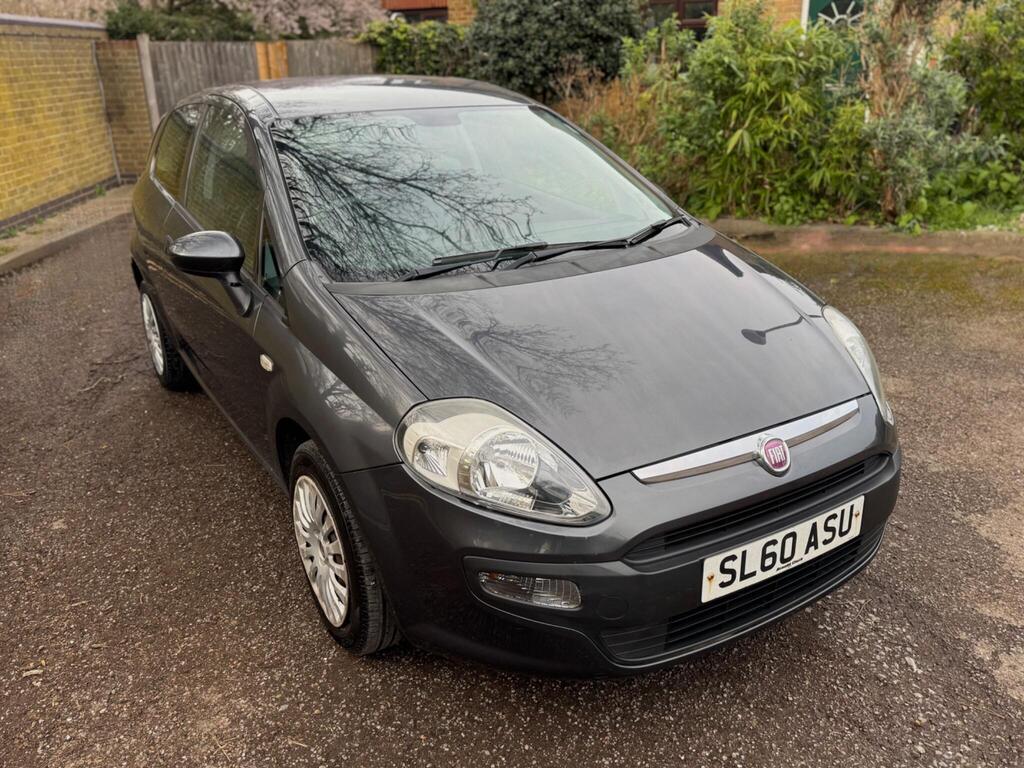 Fiat Punto Evo