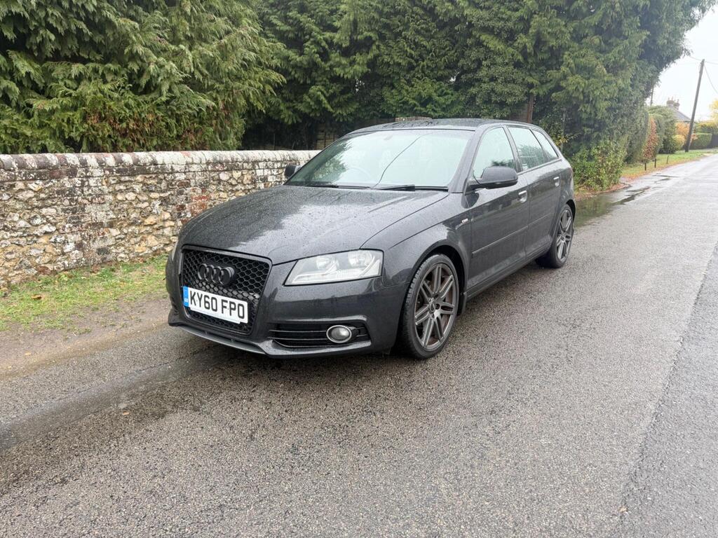 Audi A3 Hatchback 1.2 TFSI S line Sportback Euro 5 (s/s) 5dr