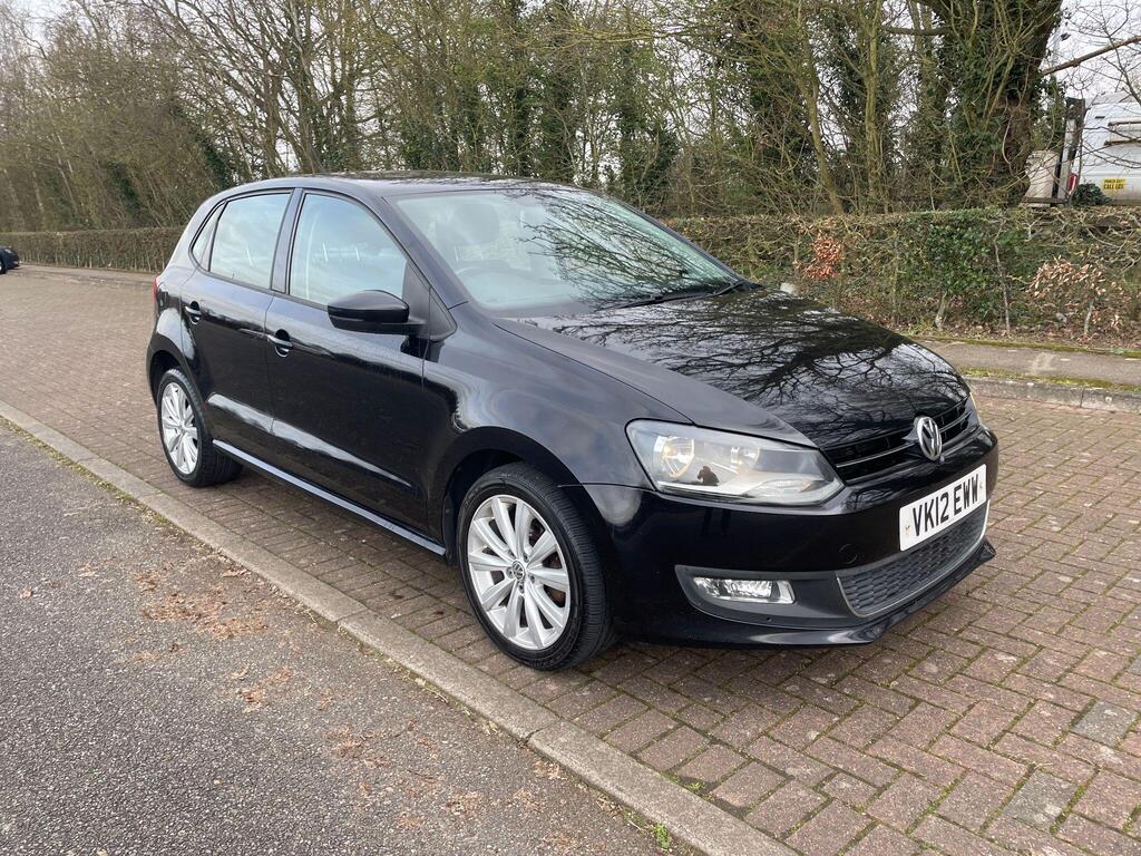 Volkswagen Polo Hatchback 1.6 TDI SEL Euro 5 5dr