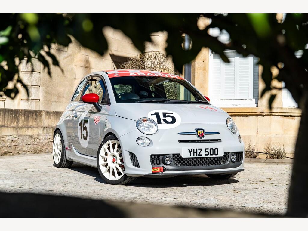 Abarth 500