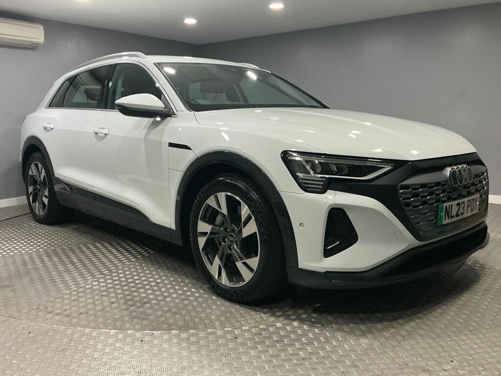 Audi Q8 e-tron