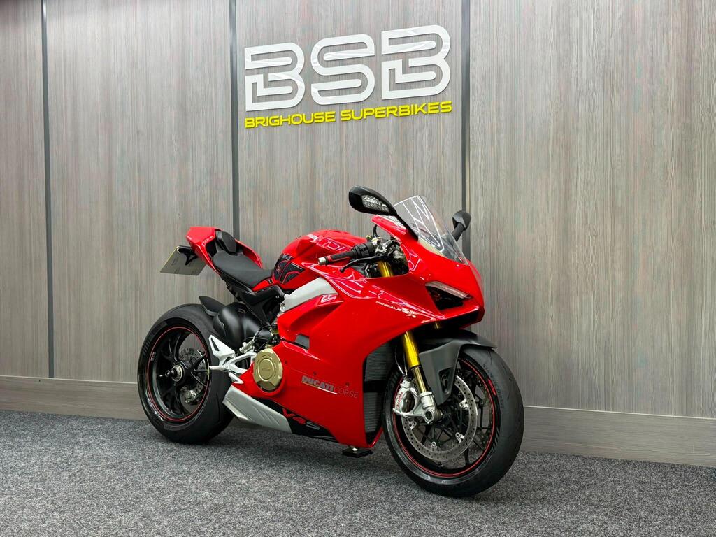 Ducati Panigale V4S Super Sports 1103 Euro 4