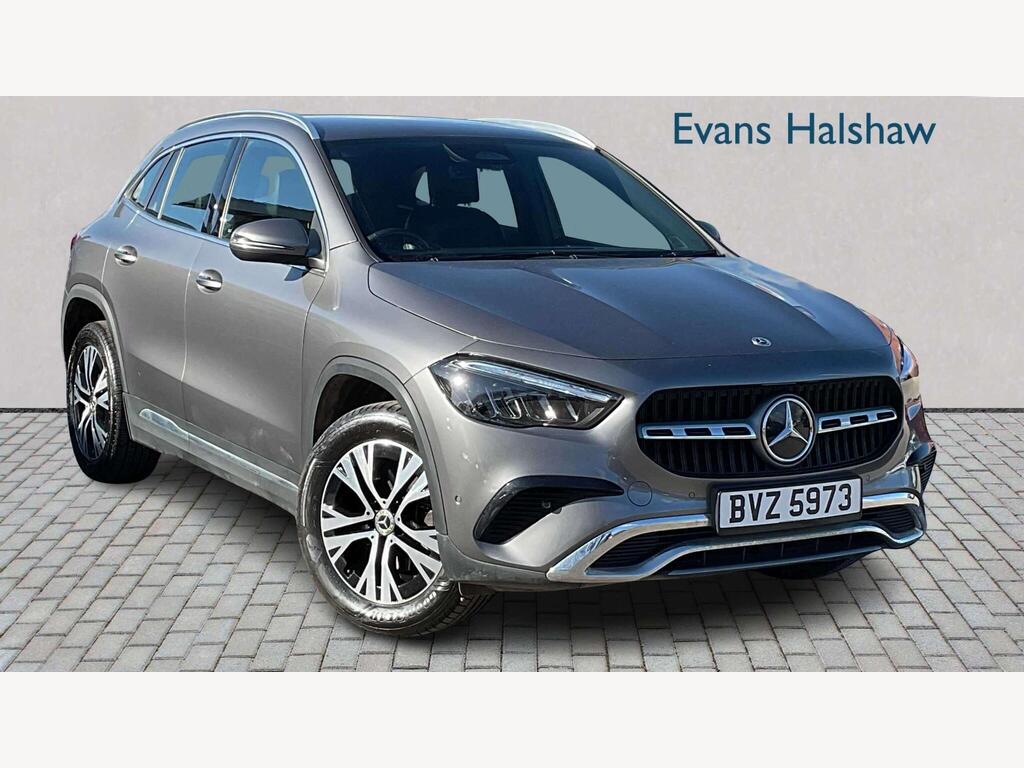 Mercedes-Benz GLA