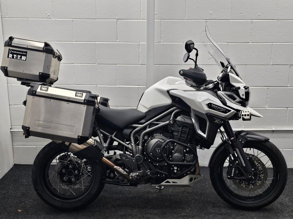Triumph Explorer