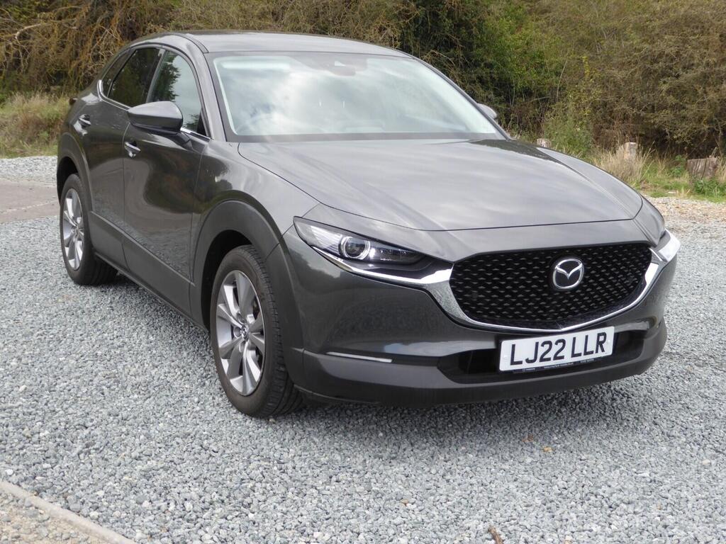 Mazda CX-30 SUV 2.0 e-SKYACTIV G MHEV GT Sport Euro 6 (s/s) 5dr