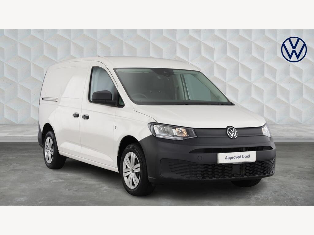 Volkswagen Caddy Maxi