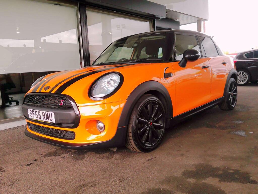 MINI Hatch Hatchback 1.2 One Euro 6 (s/s) 5dr