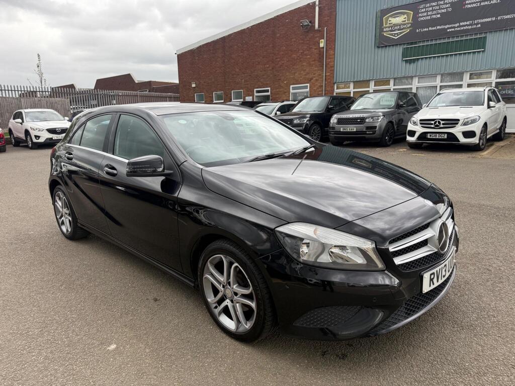 Mercedes-Benz A Class Hatchback 1.8 A180 CDI BlueEfficiency Sport 7G-DCT Euro 5 (s/s) 5dr