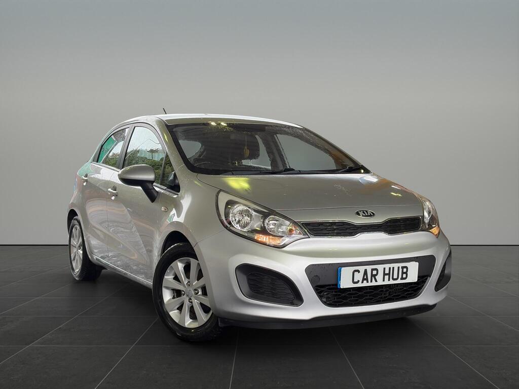 Kia Rio Hatchback 1.1 CRDi EcoDynamics VR7 Euro 5 (s/s) 5dr