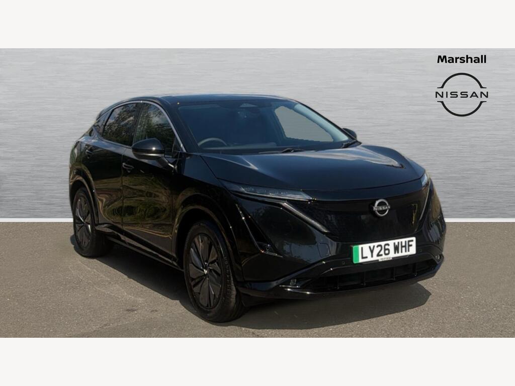 Nissan ARIYA