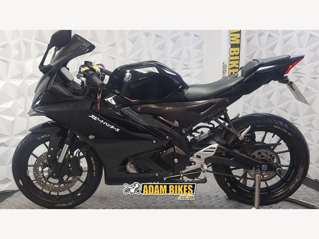 Yamaha R125