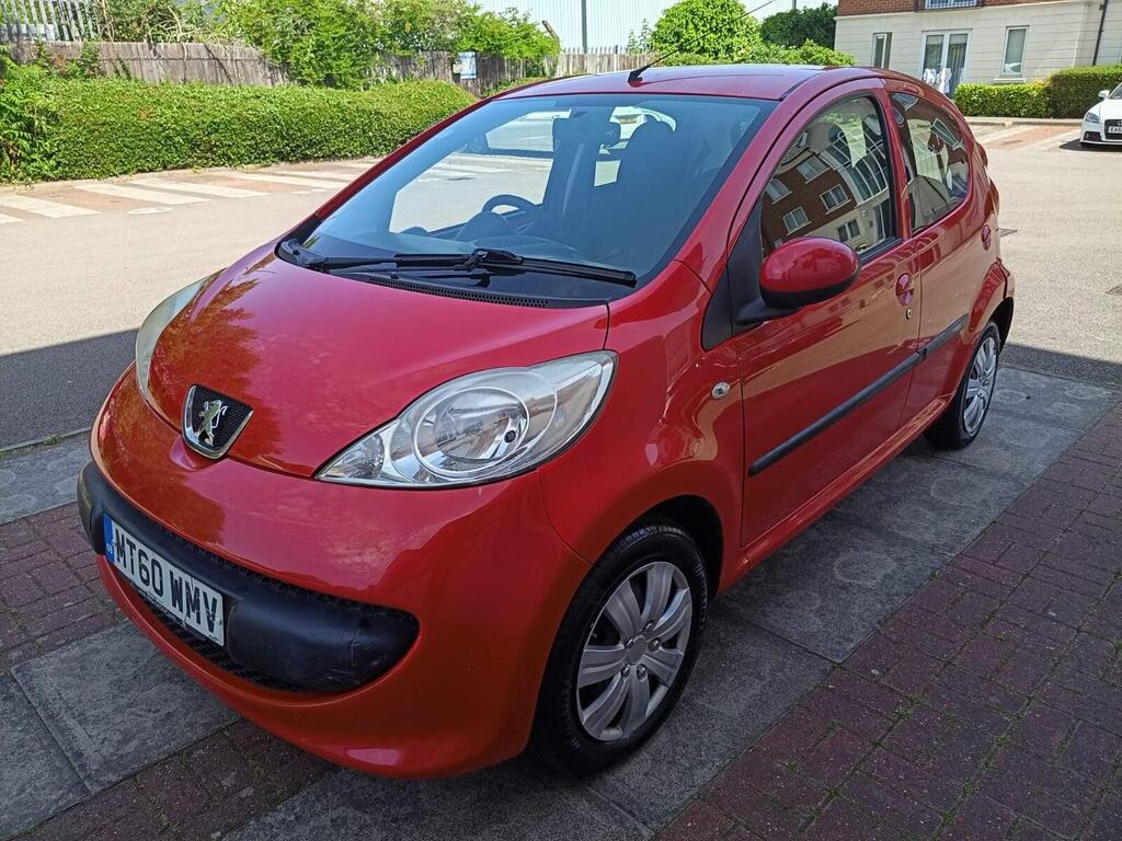 Peugeot 107
