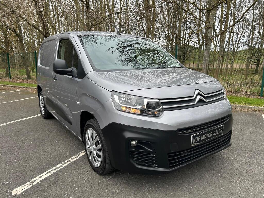 Citroen Berlingo Panel Van 1.6 BlueHDi 1000 Enterprise M SWB Euro 6 (s/s) 5dr