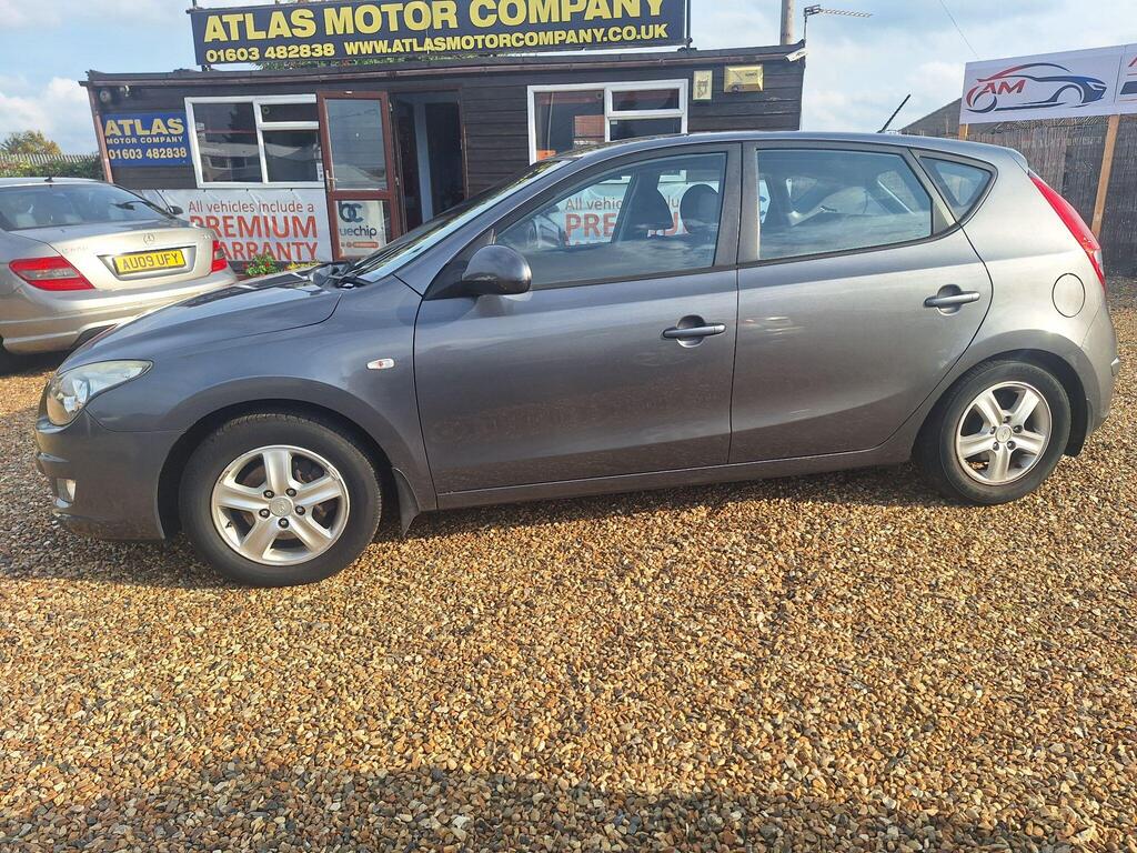 Hyundai i30 Hatchback 1.4 Comfort Euro 4 5dr