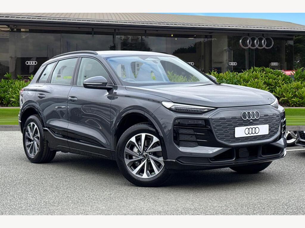 Audi Q6 e-tron