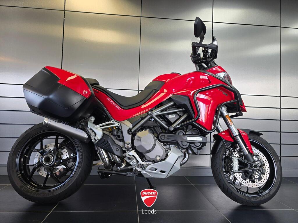 Ducati Multistrada 1260