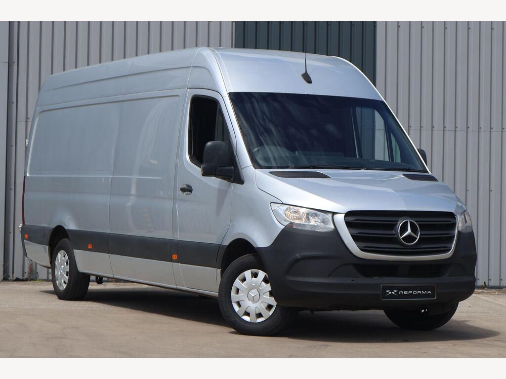 Mercedes-Benz Sprinter Panel Van 2.0 315 CDI Premium RWD L3 H2 Euro 6 (s/s) 5dr