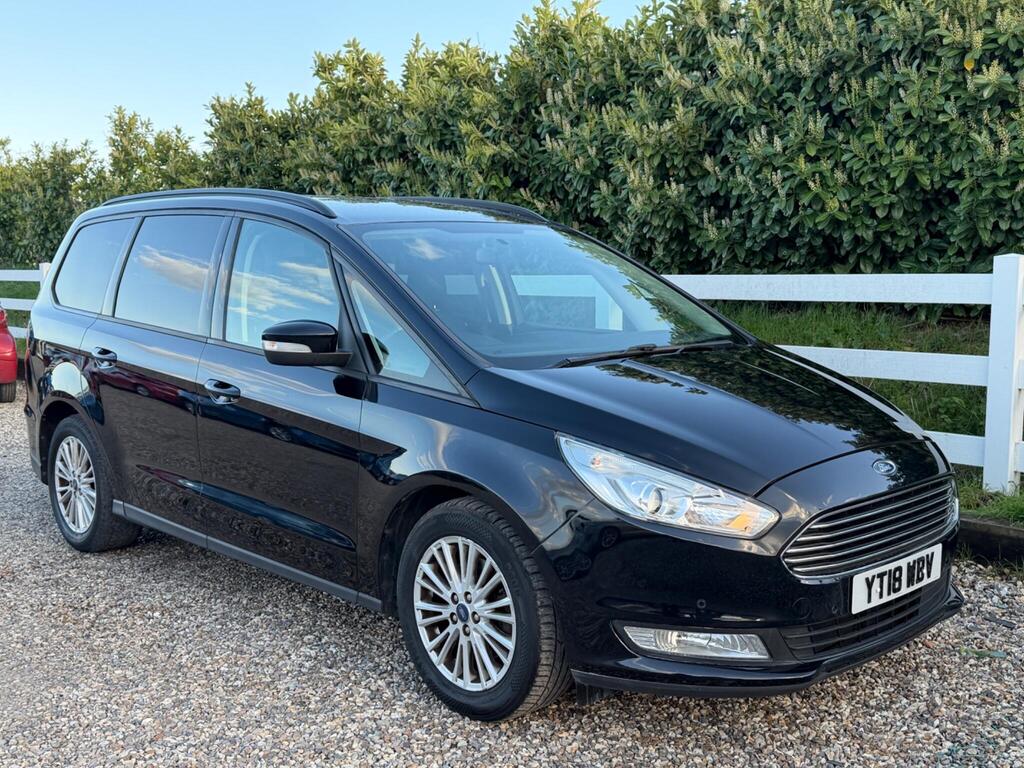 2018 Ford Galaxy thumbnail 6