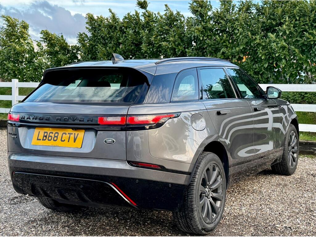 2018 Land Rover Range Rover Velar thumbnail 14