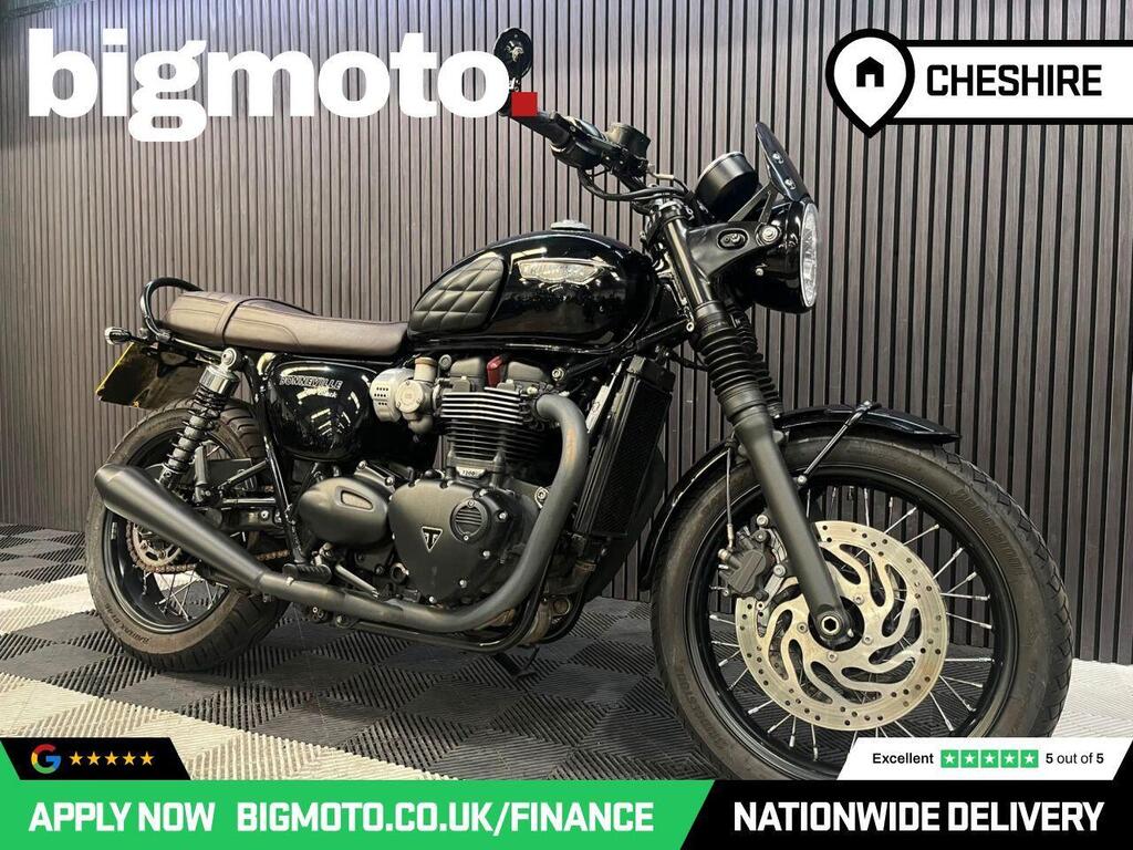 Triumph Bonneville T120