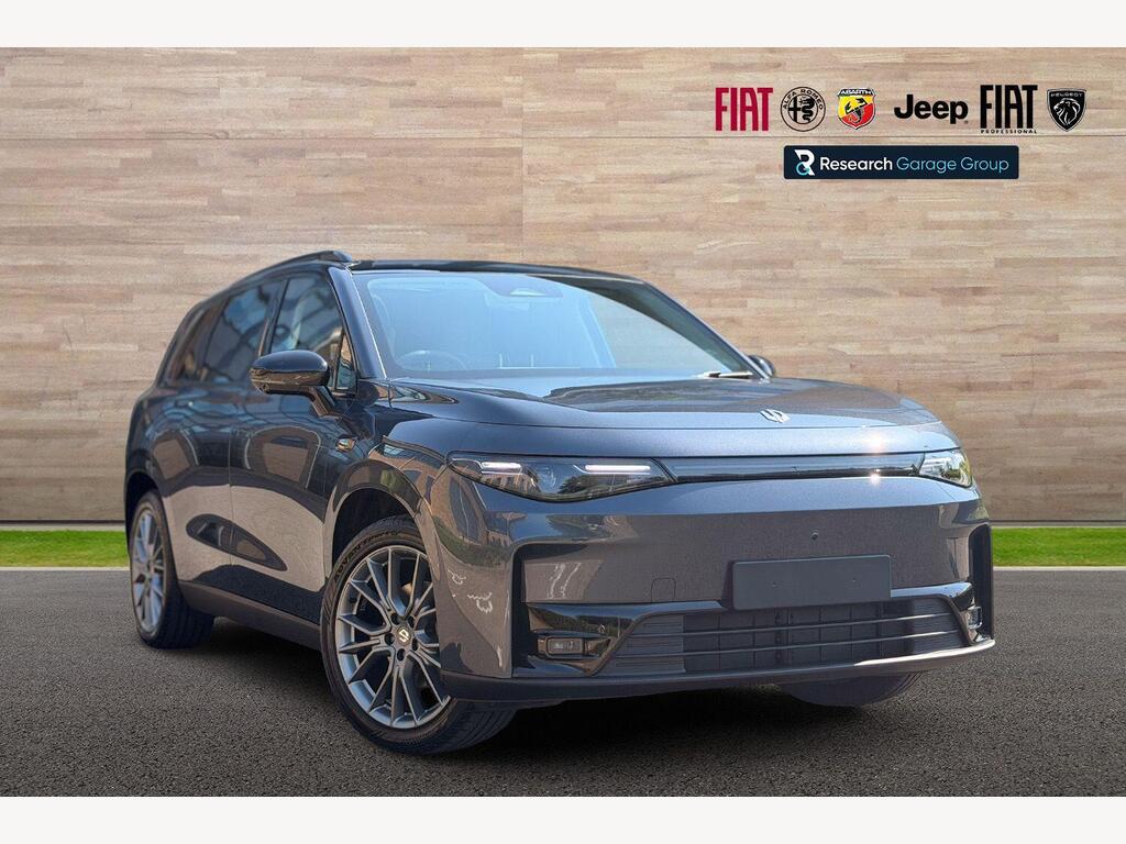 Leapmotor C10