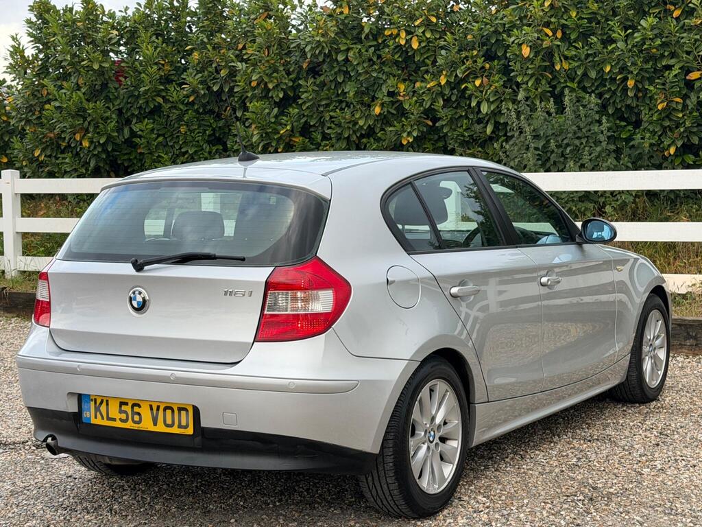 2006 BMW 1 Series thumbnail 14