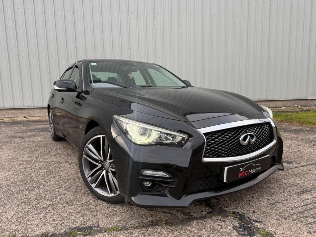 Infiniti Q50