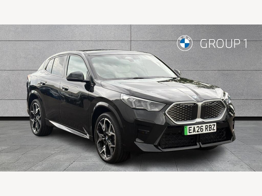 BMW iX2