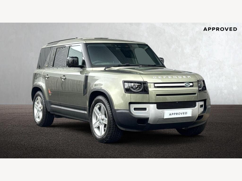 Land Rover Defender 110