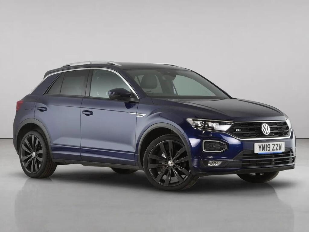 2019 Volkswagen T-Roc