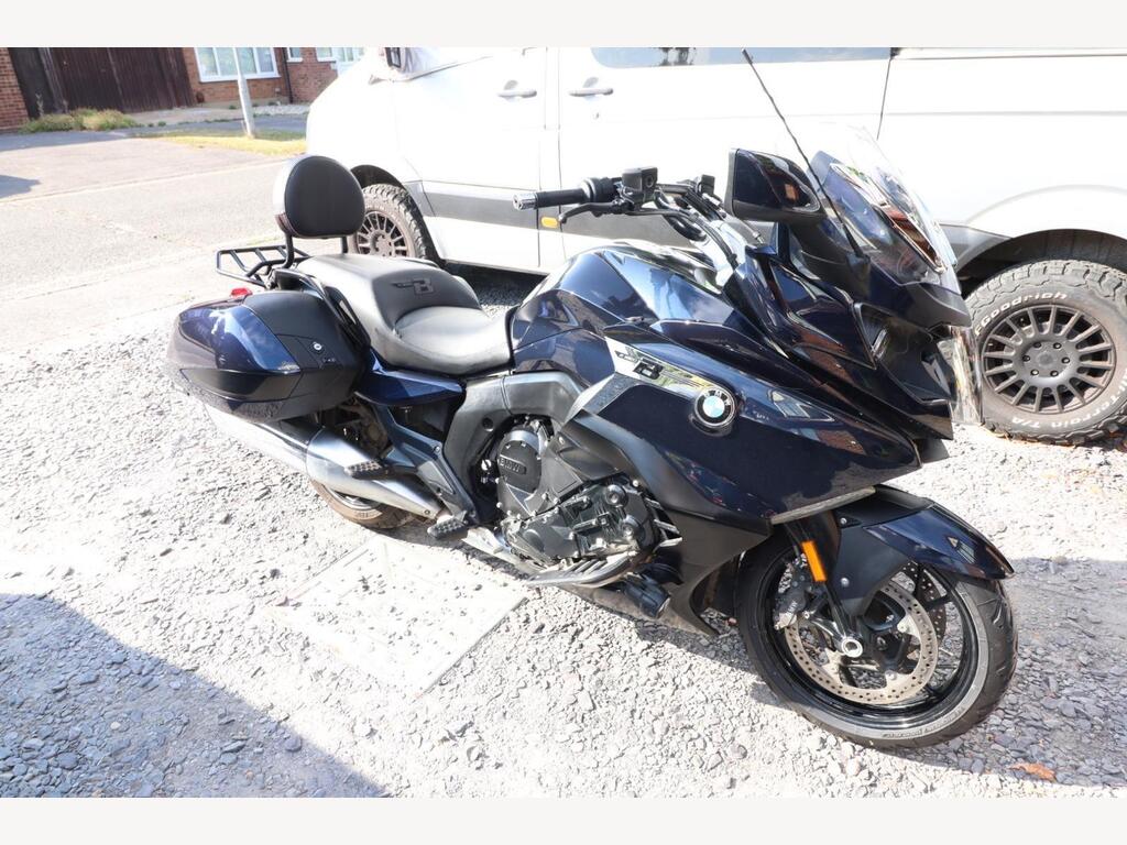 BMW K 1600 B