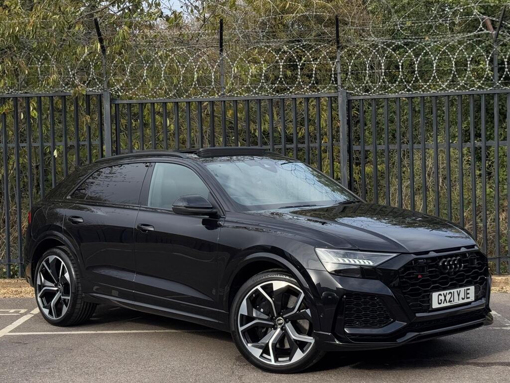 Audi RSQ8 SUV 4.0 TFSI V8 Vorsprung Tiptronic quattro Euro 6 (s/s) 5dr