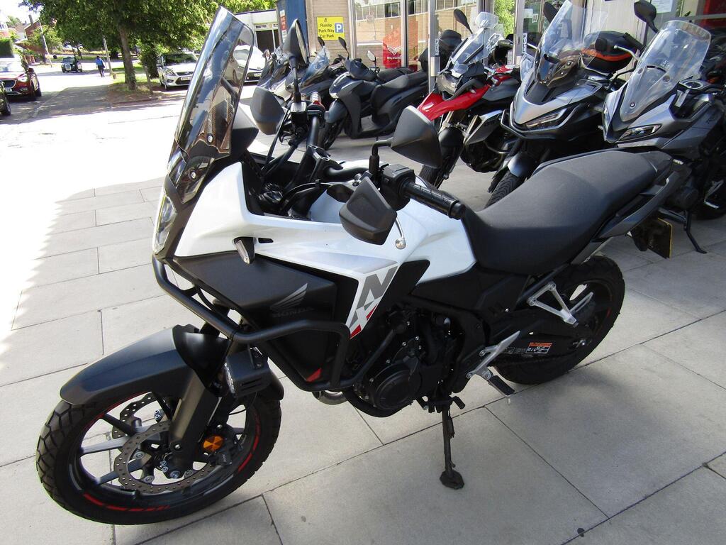 Honda NX500