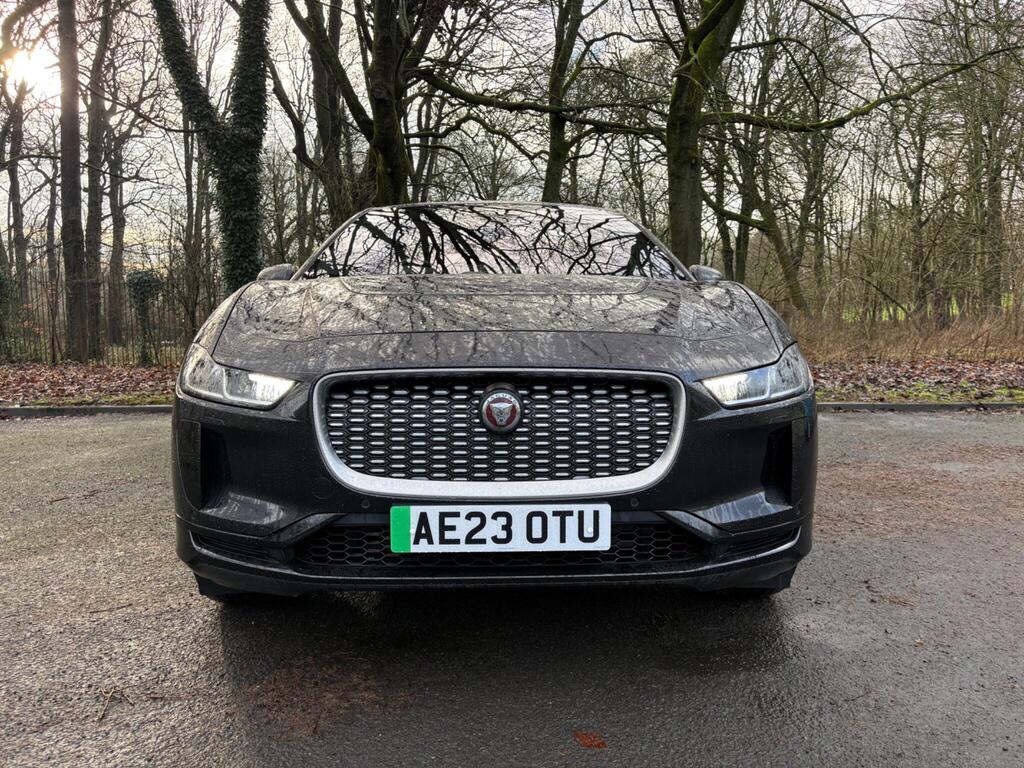 Jaguar I-PACE